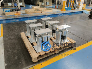 HVAC & Industrial Use Vibration Isolators