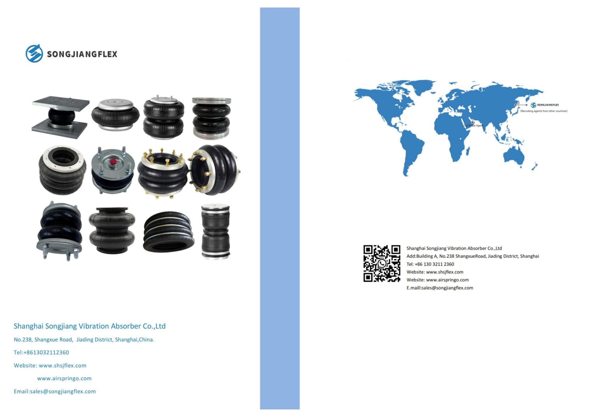 Air Spring Catalog