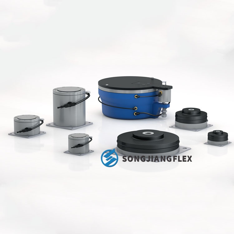 Passive Air Spring Vibration Isolator