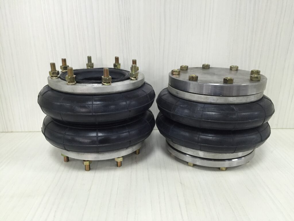 HF Rubber Air Springs